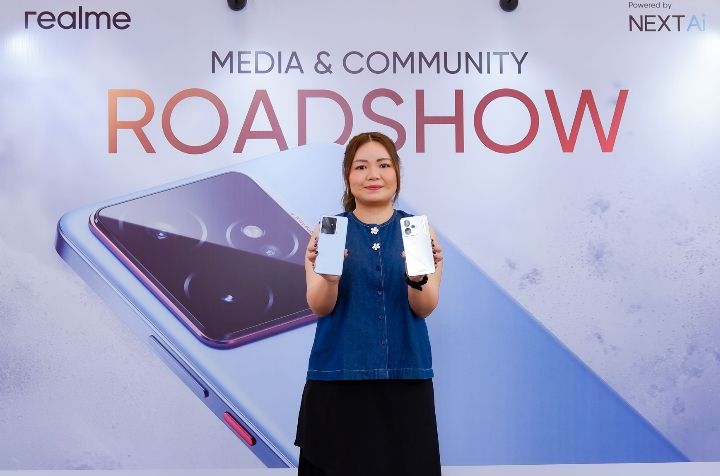 Sambangi Medan, realme Unjuk Gigi Dua Lini Smartphone Terbarunya: realme GT 7 Series dan realme 14 Series 5G