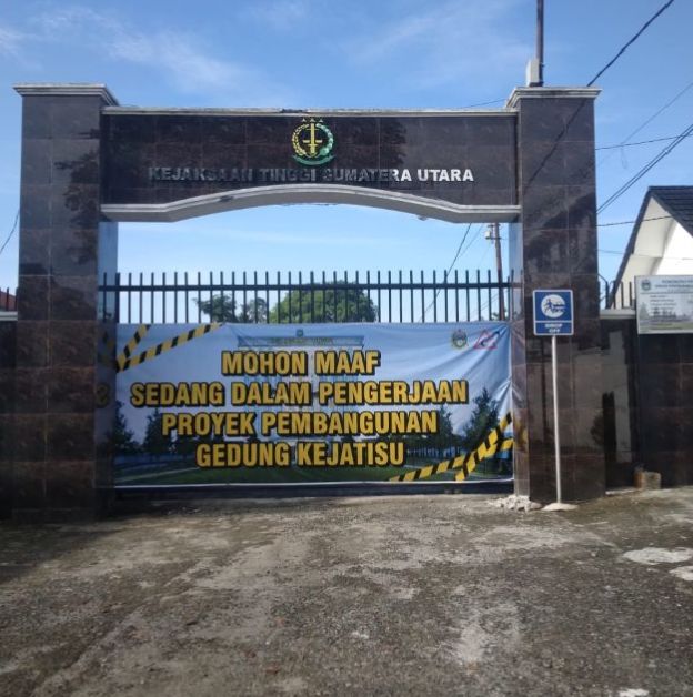 LSM LIRA Sumut Berharap KPK Melakukan Penyelidikan dugaan persekongkolan lelang pembangunan gedung Kejatisu