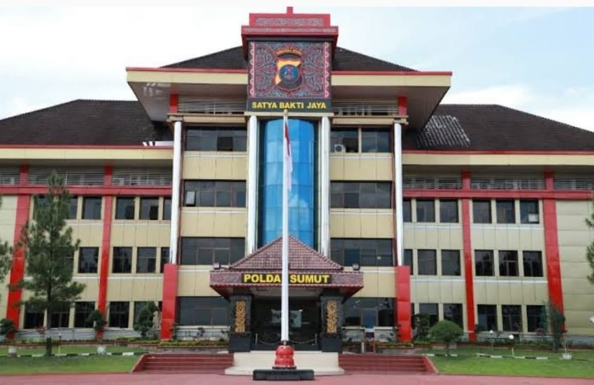 Mutasi di Jajaran Polda Sumut Selain PJU ada 2 Kapolres yang Diganti!!.