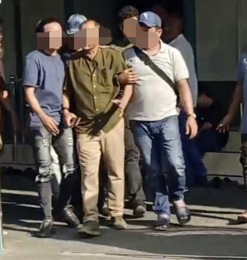 Wakil Rektor 2 Universitas Darma Agung Dikabarkan Ditangkap Terkait Kasus Penganiayaan 4 Securiti