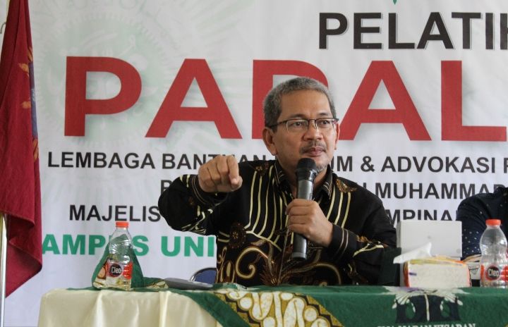 Integritas Tak Bisa Dibeli: Uang Bukan Obat Korupsi di Peradilan