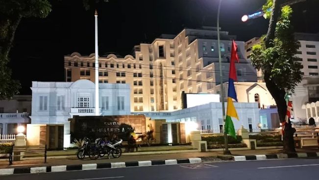 Pejabat Provsu Gelar Syukuran atas Penangkapan Topan Ginting oleh KPK