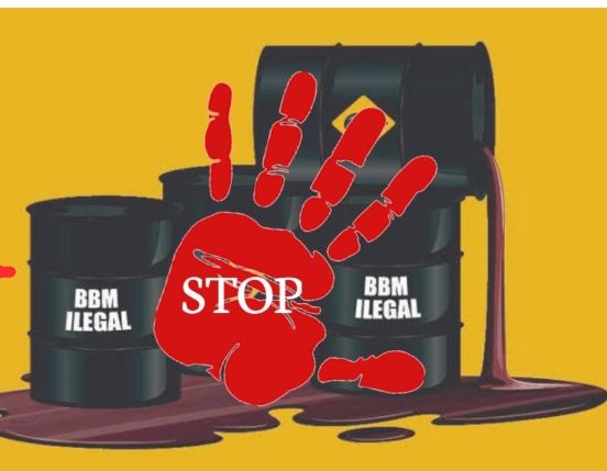 AMRB Labura Desak Kapolda Usut Dugaan BBM Ilegal di PTPN IV Labuhan Haji, Humas : Masih Proses Pendalaman