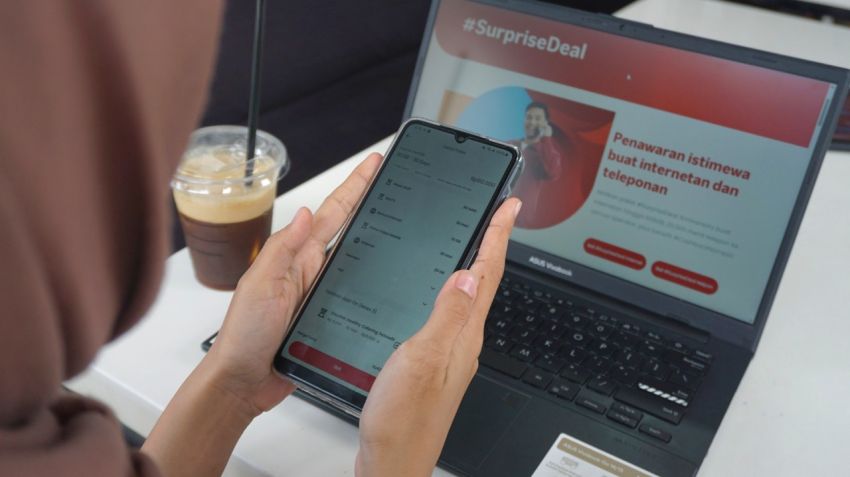 Telkomsel Hadirkan Surprise Deal Spesial Ulang Tahun ke-30: 30GB Hanya Rp60 Ribu, Bebas Nonton Prime Video & WeTV