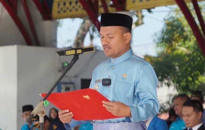 Wali Kota Tanjungbalai Ajak Masyarakatnya Untuk Merevitalisasi Nilai - Nilai Pancasila