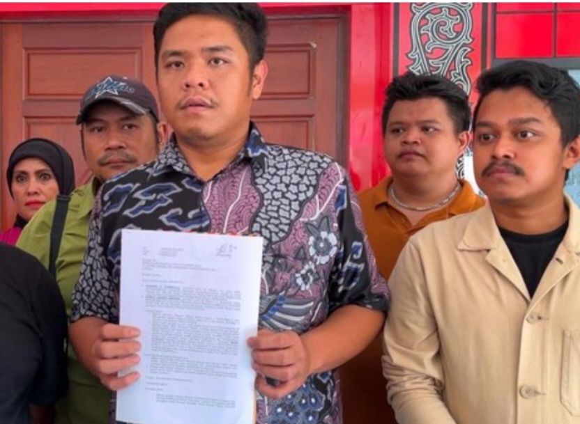 Relawan Bobby Nasution Laporkan Pemilik Akun TikTok karena Diduga Hina Kahiyang Ayu dan Jokowi