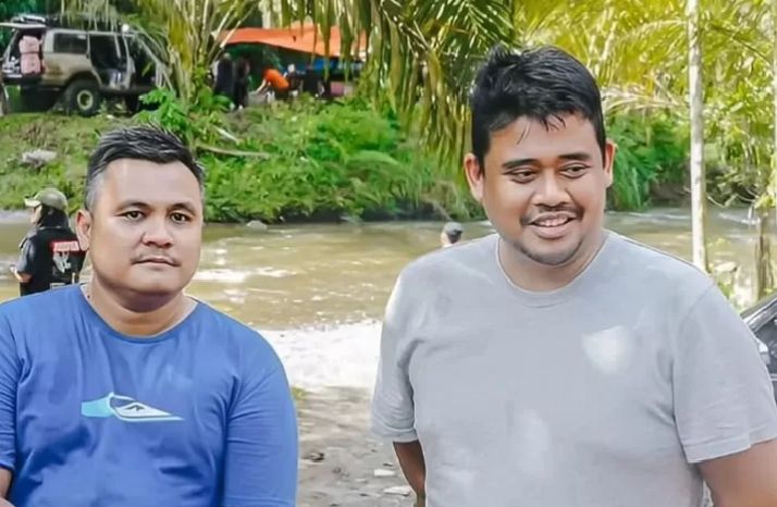 "Dimana Ada Bobby, Disitu Ada Topan"