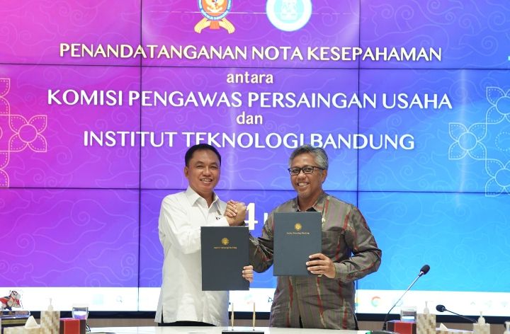 Kolaborasi KPPU-ITB: Menyiapkan Generasi Tangguh Hadapi Tantangan Ekonomi Digital