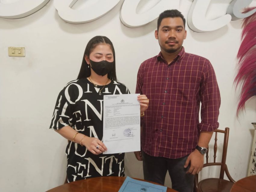 Wanita Korban Perampokan, Kini Jadi Korban Fitnah, 15 Akun Dilaporkan ke Polisi
