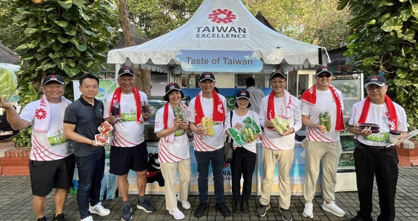 Taiwan Excellence Happy Run 2025 Kembali Digelar, 5.000 Kuota Terisi dalam 30 Menit