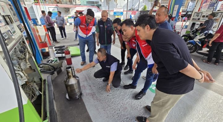 Pertamina Patra Niaga Regional Sumbagut Pastikan Pendistribusian BBM Pada Libur Panjang Akhir Pekan Berjalan Optimal di Sumut