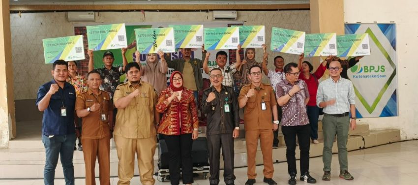 Sihar Sitorus Tegaskan Komitmen Kawal Layanan Kesehatan di Padangsidimpuan, Dorong Optimalisasi BPJS untuk Rakyat