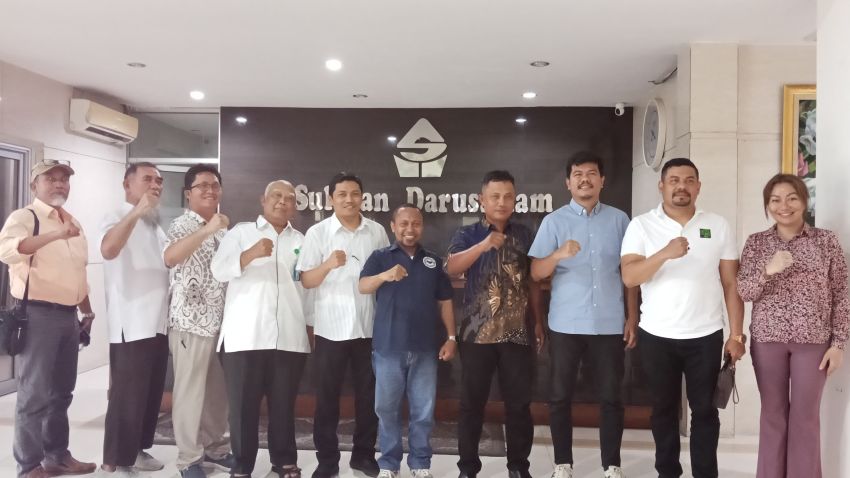 RAT Ke-2 Koperasi Jasa Keluarga Pers Indonesia: Mantapkan Langkah, Bidik Usaha Pupuk, Oli, dan Produk Lokal