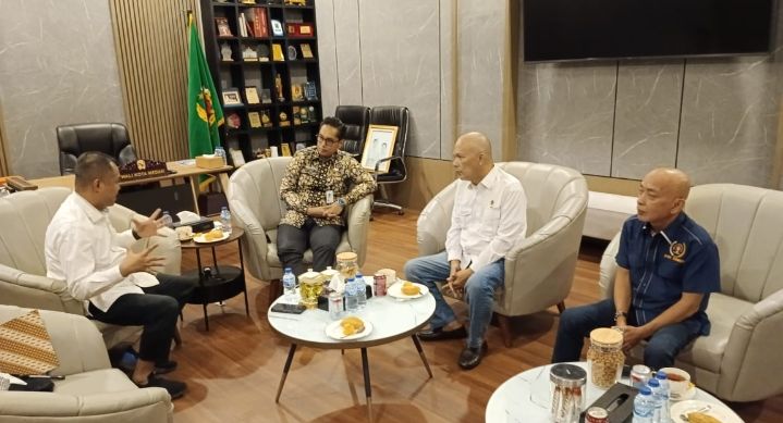 Wali Kota Medan Dukung Agenda Family Gathering PWI Sumut