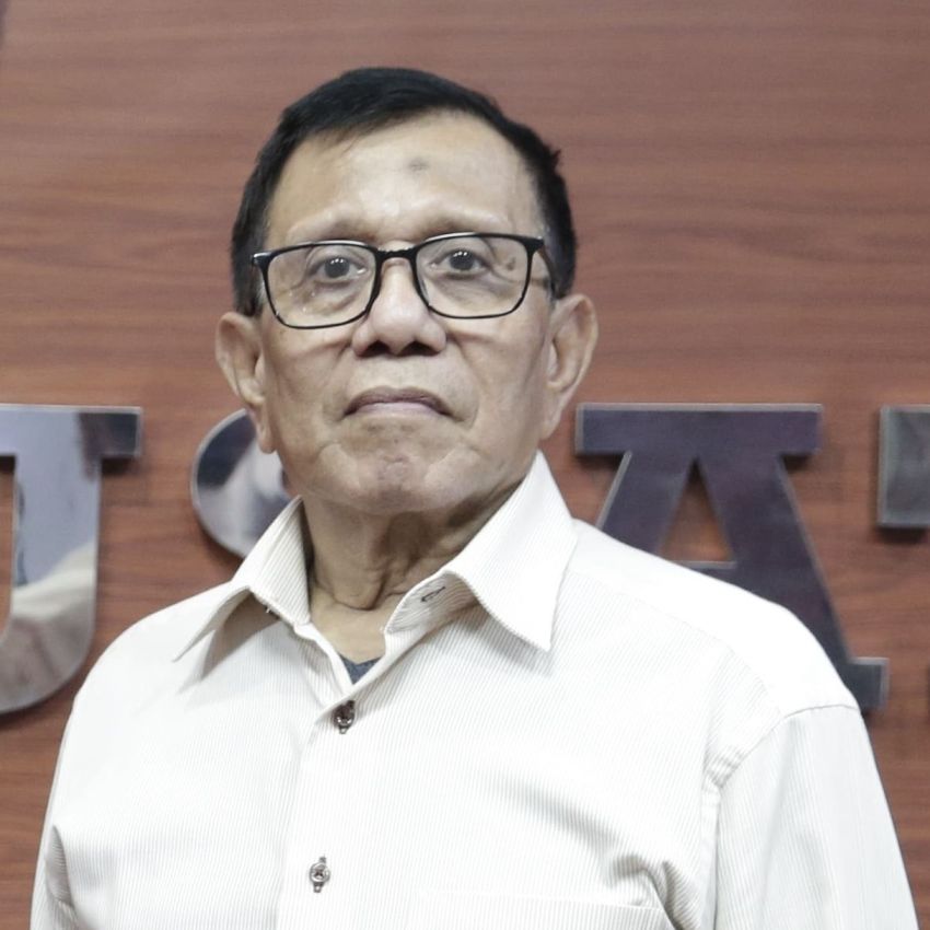 Kasus Dihentikan, Ketua Umum PWI Pusat Pikir-pikir Tempuh Jalur Hukum
