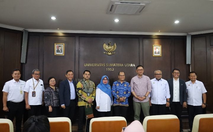 PTPN IV PalmCo Tegaskan Komitmen Dukung SDGs Lewat Transformasi SDM dan Teknologi Informasi