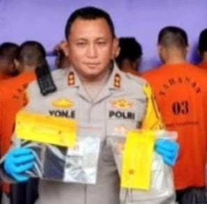 Siapa AKBP Yon Edi Winara? Ini Profil Lengkap Kapolres Tapsel yang Baru dari Tanjungbalai Sumut