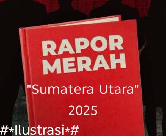 Korupsi Mengakar, Sumut menanti "Raport Merah",Publik Desak KPK RI Usut Tuntas hingga ke Gubernur Bobby Nasution
