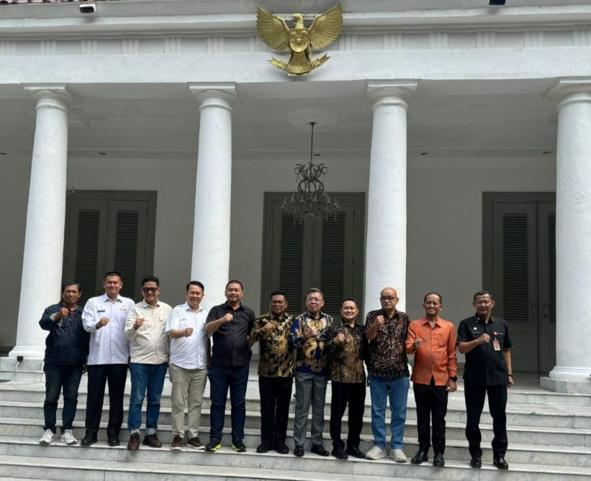 Banten Siap Menjadi Tuan Rumah Hari Jadi Forum Pimred Multimedia Indonesia