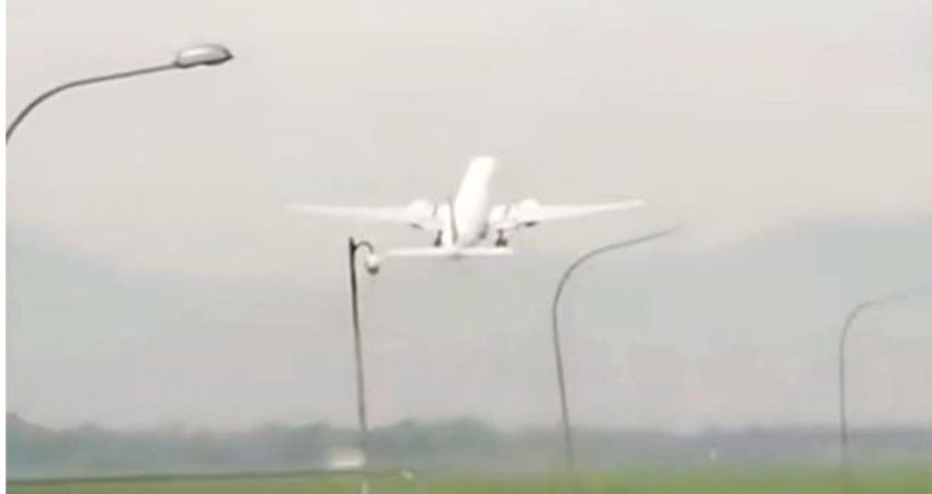 Jamaah Haji Penumpang Pesawat Saudia Airlines SV 5276 Kembali Terbang ke Jakarta