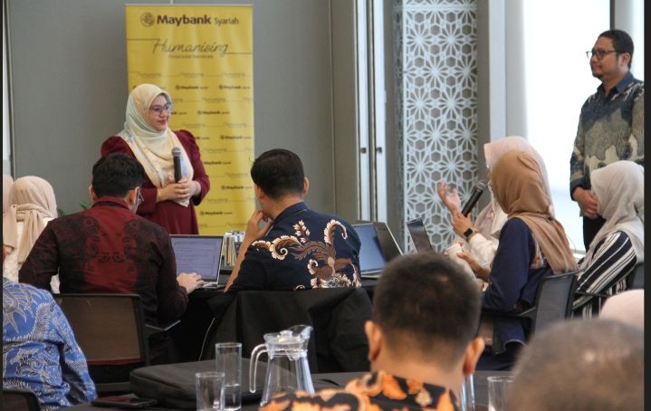 Perkuat Ekosistem Keuangan Syariah, Maybank Indonesia FasilitasiForum Pendalaman Pasar Uang dan Valas