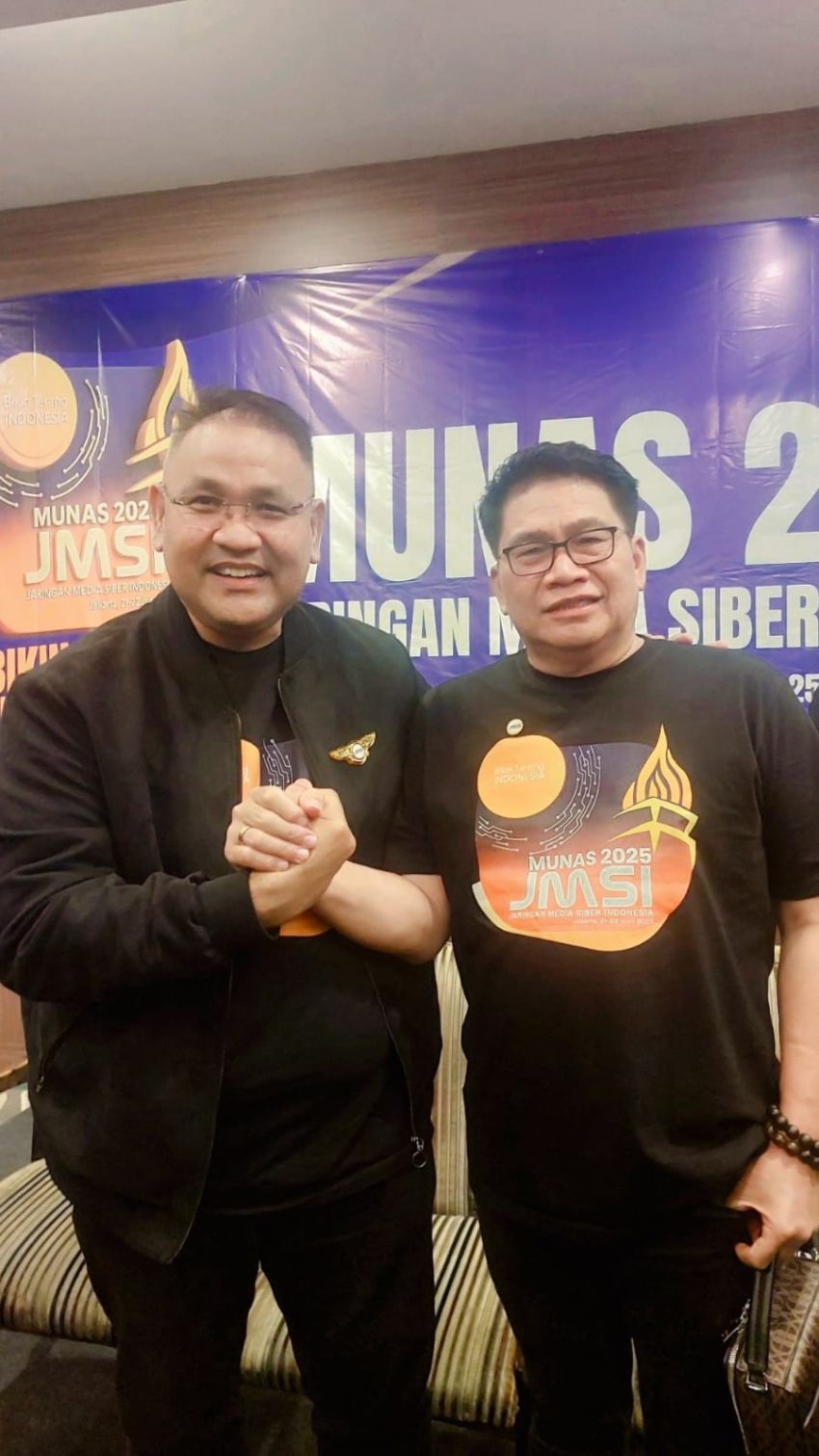 Teguh Santosa Kembali Dipercaya Nakhodai JMSI