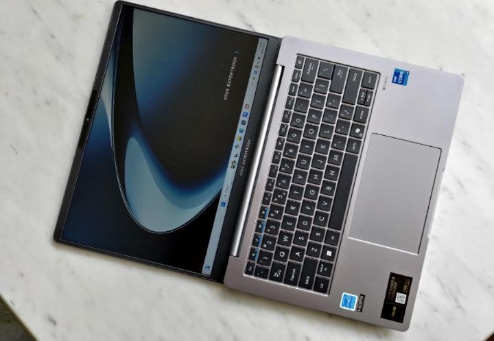 ASUS ExpertBook P3, Laptop Bisnis Terbaik untuk Profesional Modern