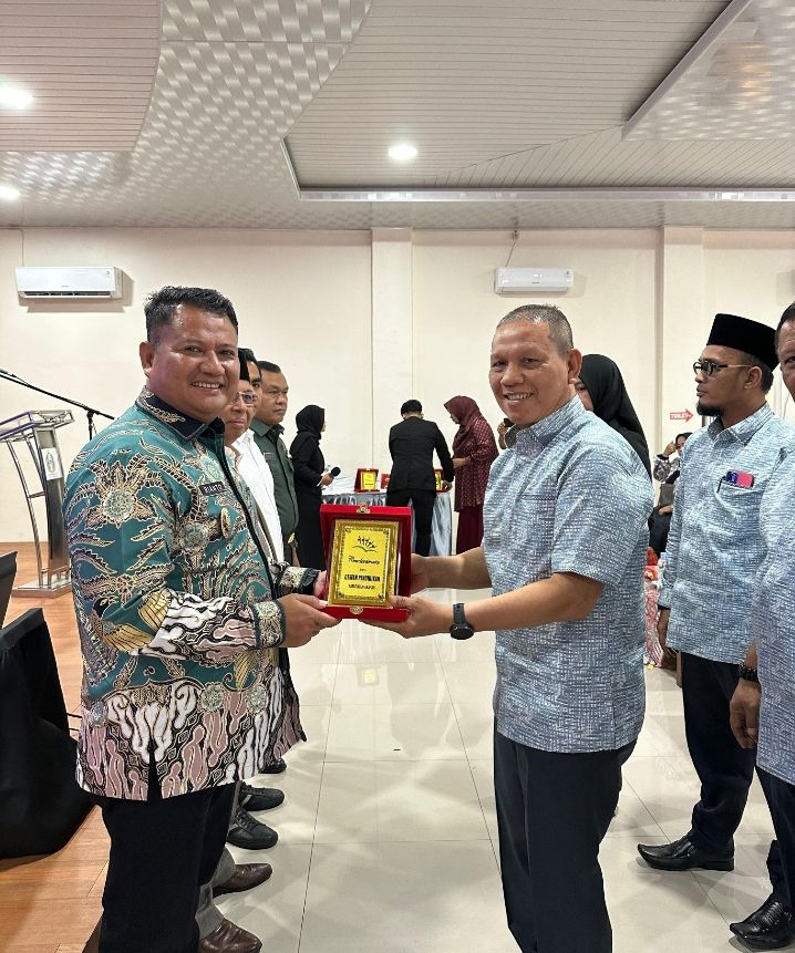 Wakil Bupati Asahan Hadiri Seminar Pendidikan