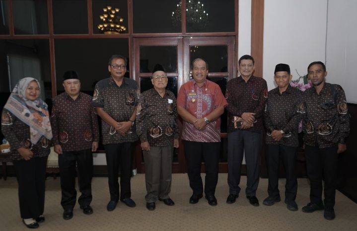 Bupati Asahan Berharap DHC 45 Dapat Menjaga Kelestarian Budaya Perjuangan