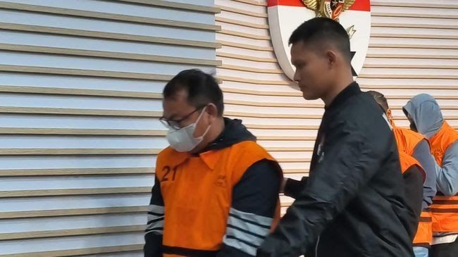 Topan Ginting Diharapkan 'Bernyanyi' Usai Ditahan KPK