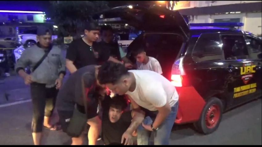 Residivis Curanmor "Kopral" Terpaksa Diberi Tindakan Tegas Terukur.