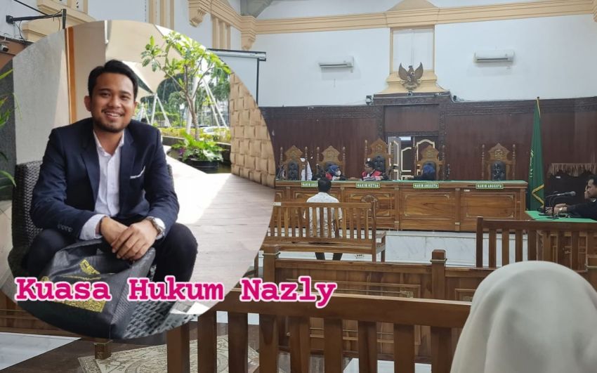Kuasa Hukum : Taufiq Divonis, Tapi Tetap Tegak, Bukan Koruptor, Cuma Salah Urus"