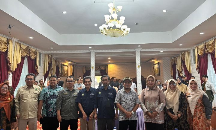 Pemkab Solok Gandeng UNAND Kembangkan Kopdes Merah Putih