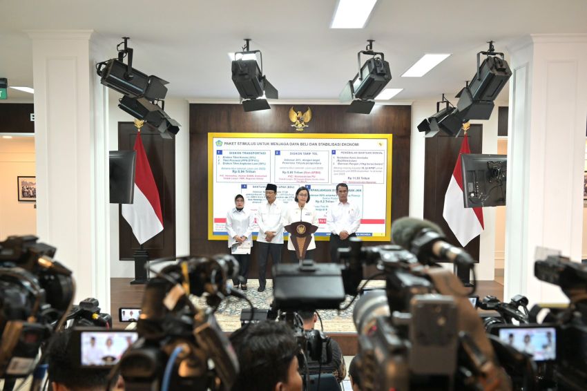 Pemerintah Gulirkan Stimulus Rp24,44 Triliun, Fokus pada Transportasi dan Bantuan Sosial