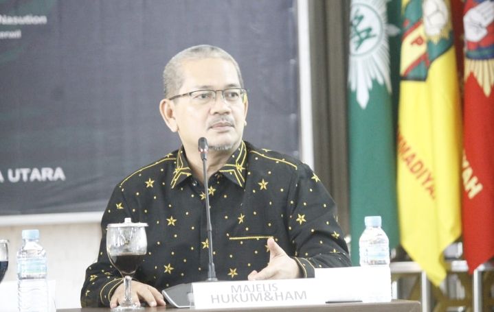 Skandal Korupsi di Sumut: Ganti Aktor, Naskahnya Itu-itu Juga!