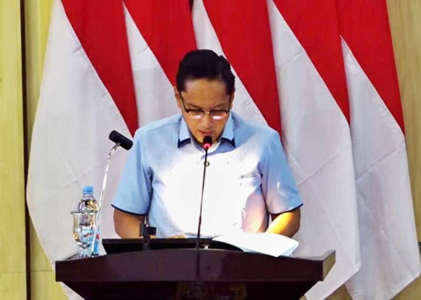 Wali Kota Medan Berkomitmen Wujudkan Medan Bertuah Yang Inklusif, Maju dan Berkelanjutan