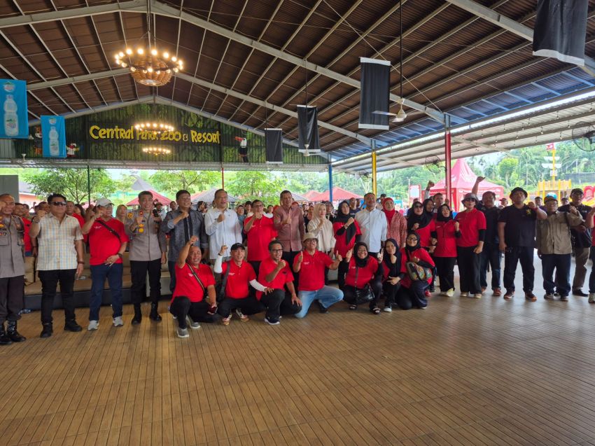 Family Gathering PWI Sumut 2025, Momentum Penguatan Silaturahmi dan Solidaritas
