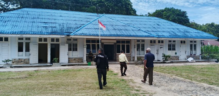 LIPPSU Desak Pemprovsu Tuntaskan 166 Ha Tanah Bangunan Eks Kusta Di Tanah Karo Dan Toba.