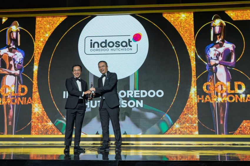 Indosat Ooredoo Hutchison Dinobatkan Sebagai Best Companies to Work