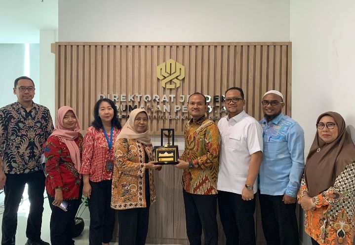 Program 3 Juta Rumah Dimajukan Ke Tanjungbalai, Sedang Dibahas Di Kementerian