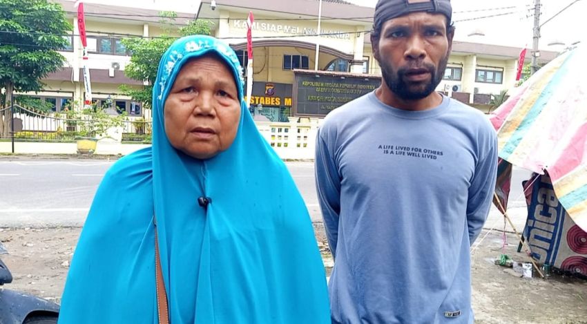 Tangisan Nurmalia Pecah, Anak Meninggal Dipukul Pensiunan Tentara: Laporan Setahun Tak Diproses Polisi