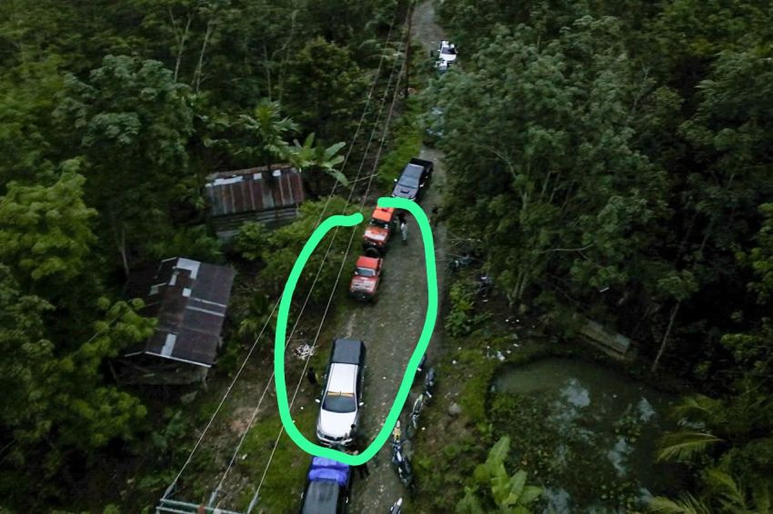 Heboh! Tersangka OTT KPK Ternyata Ikut Bareng Bobby Nasution Saat Tinjau Jalan Rusak