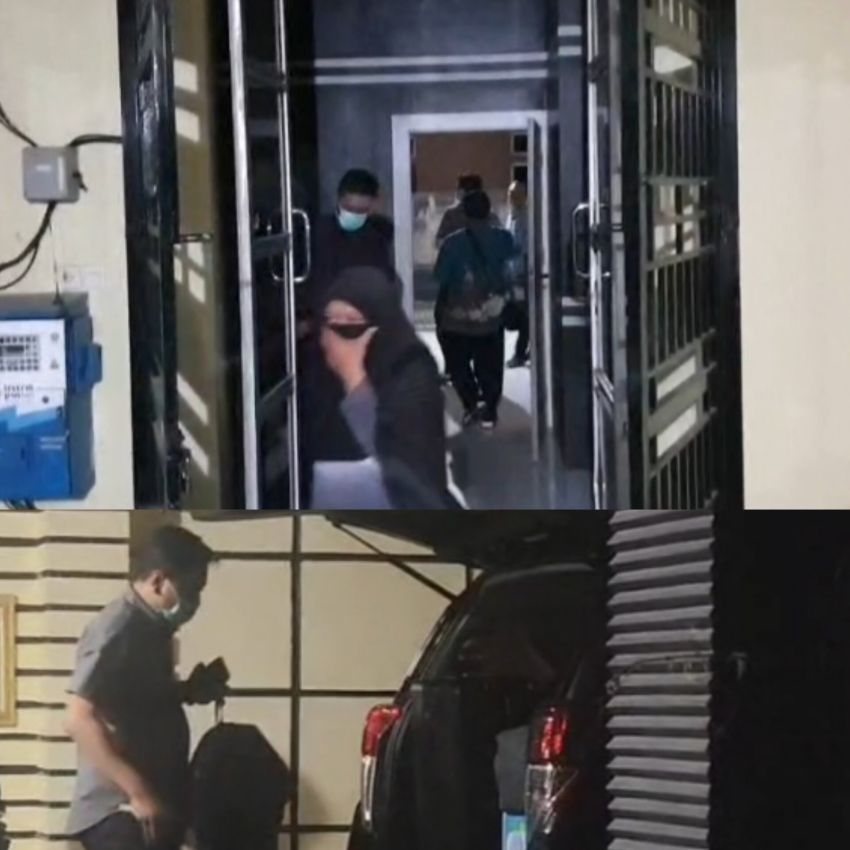 Usai Lokasi PT DNG,KPK RI Kepung Kantor PU-PR Padangsidimpuan