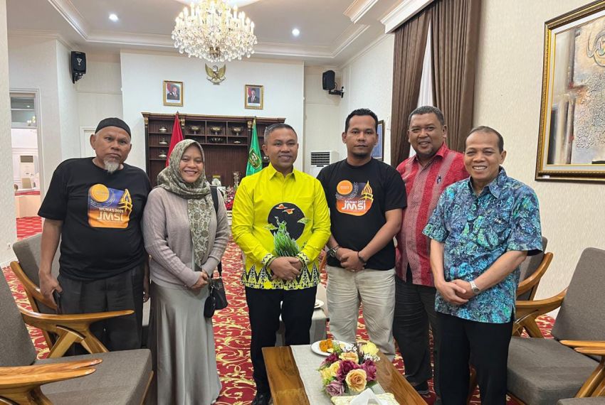 Gubri Dijadwalkan Hadir pada Puncak HUT ke-5 JMSI Riau di Kuansing