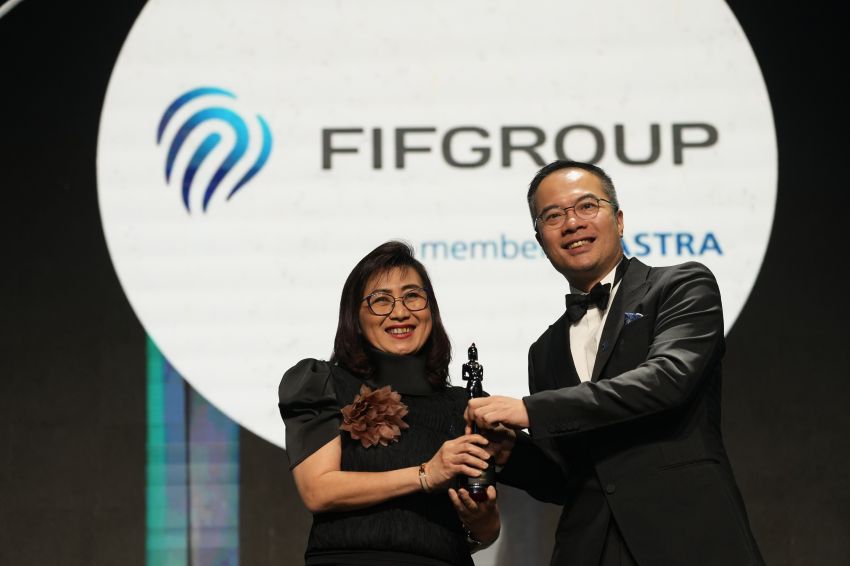 FIFGROUP dan Asa Menuju Tempat Kerja Lebih Manusiawi