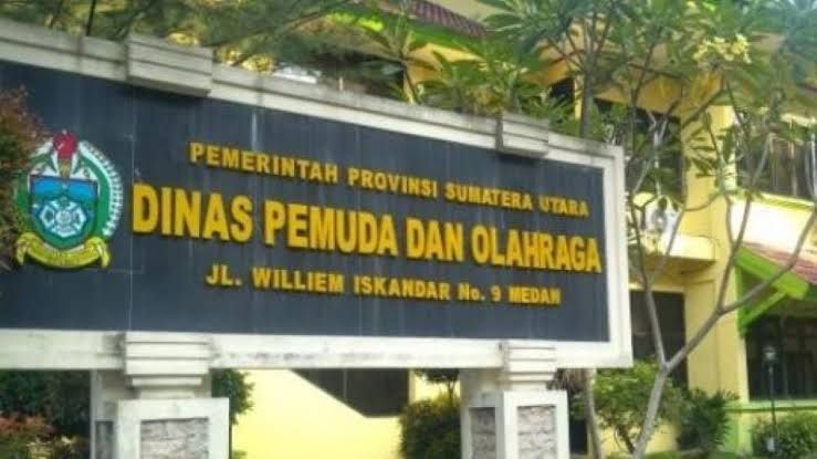 Jabat Kadispora Sumut, Baharuddin Siagian Terdapat Temuan BPK Nilainya Rp1,7 Miliaran Lebih Atas 10 Paket Pekerjaan