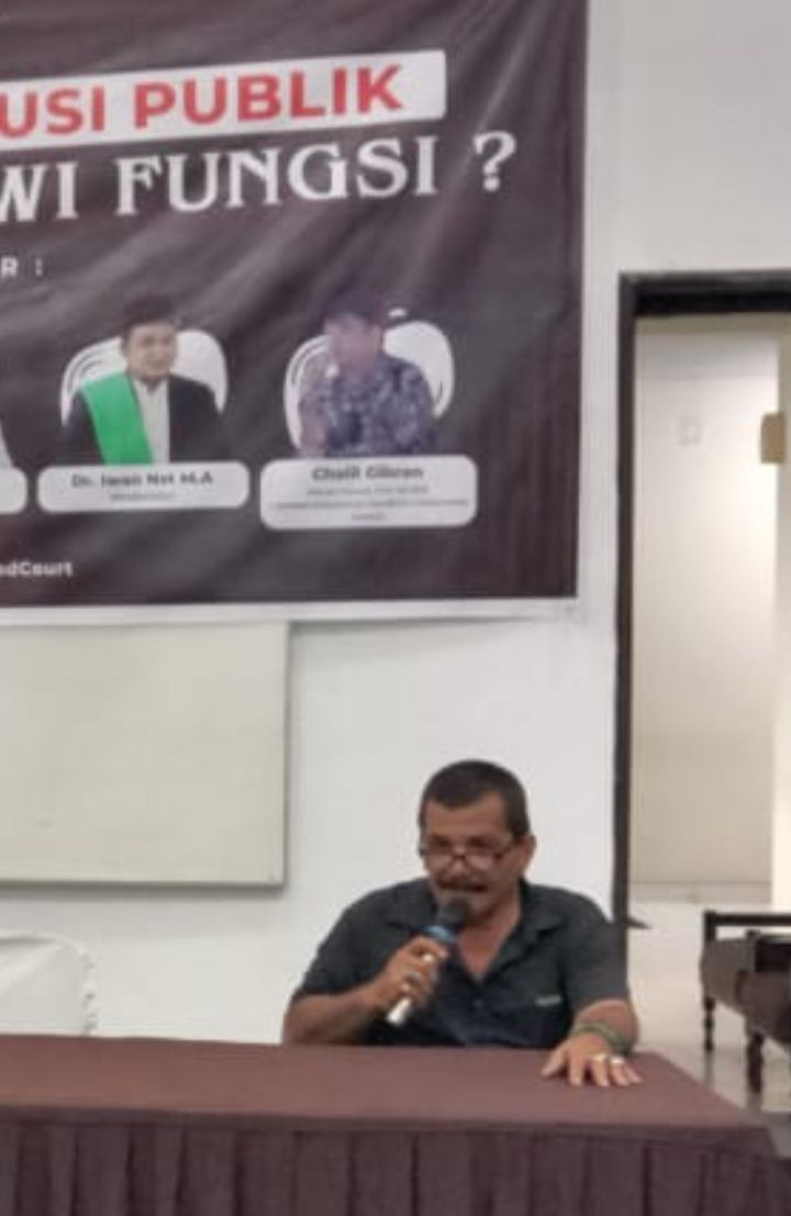 Wakasek SMAN 3 Dicopot, BARAPAKSI Bongkar Dugaan Kepentingan