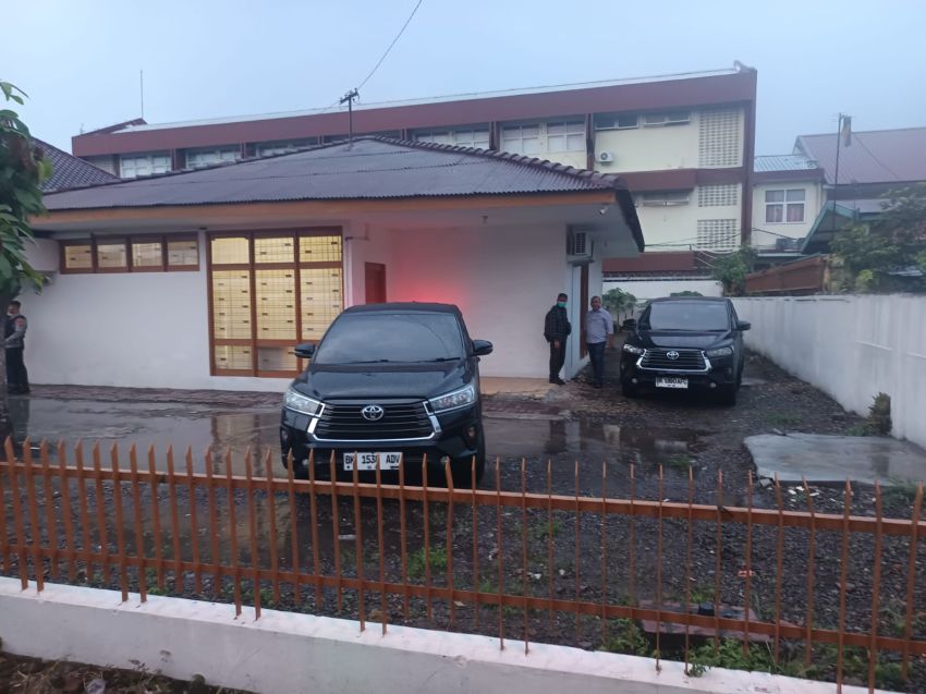 KPK Geledah Rumah Topan Ginting Orang Dekat Bobby Nasution