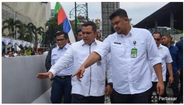 Keterkaitan Bobby Nasution dan Topan Ginting dalam Pusaran Korupsi, KPK Dalami Peran "Lepat Sama Daun"