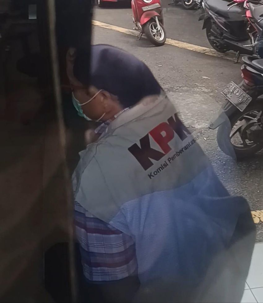 Breaking News, KPK Geledah Kantor PUPR Sumut Topan Ginting Terkait OTT